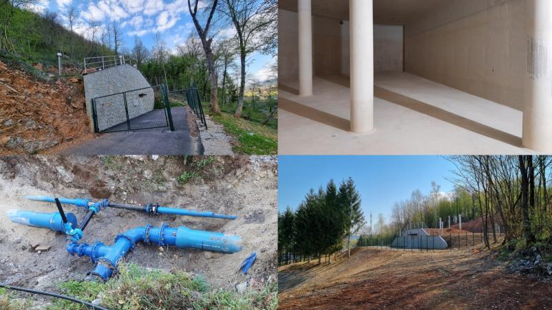 Zemeljski izkopi Novo mesto