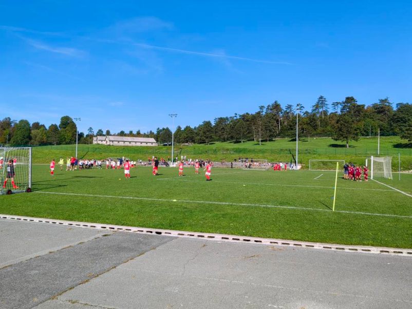 Nogomet za otroke Postojna