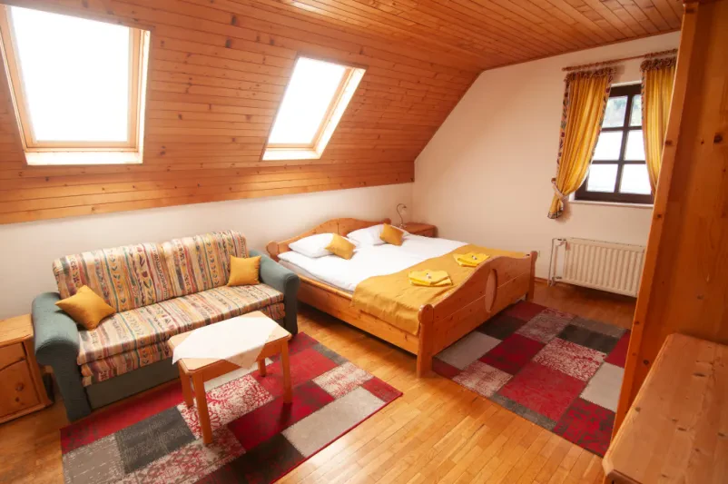 Najem apartmaja Bovec