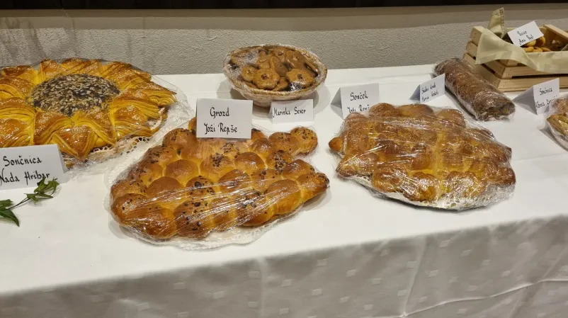 Ohranjanje starih običajev Trebnje