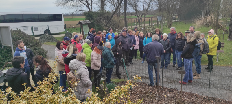 Duhovno zdravilski dogodki Hrvaška