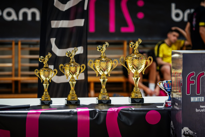 Organizacija nogometnih turnirjev in dogodkov Idrija