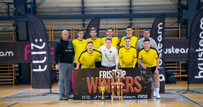 Organizacija nogometnih turnirjev Idrija