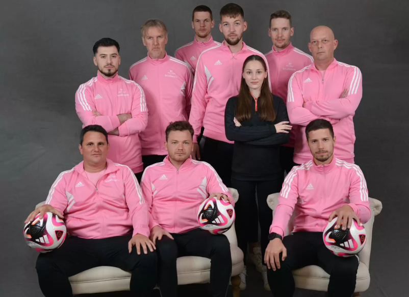 Nogometno športno društvo Frelih Idrija