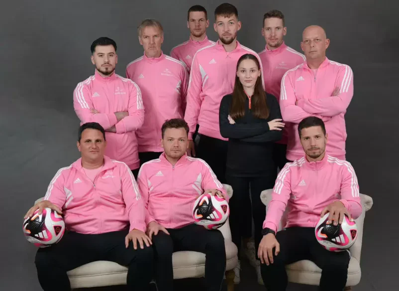 Nogometno športno društvo Frelih Idrija