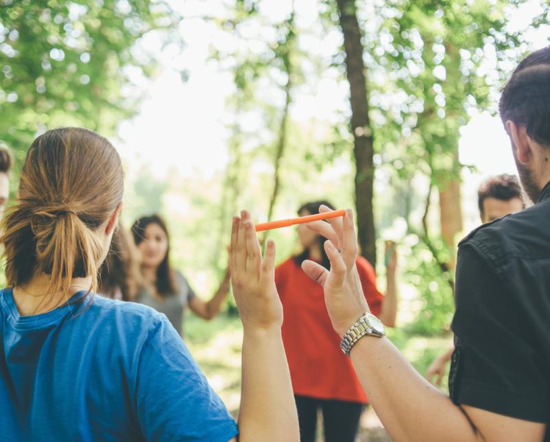 Organizacija športnih dejavnosti za skupine Brežice