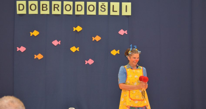 Vpis v prvi razred OŠ Kostanjevica na Krki