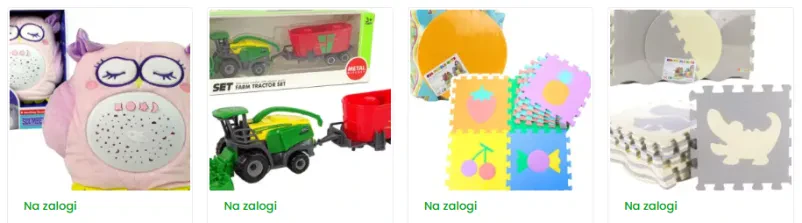 Otroške trgovine z igračami Celje