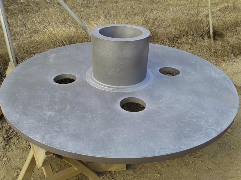 Peskanje kovinskih in nekovinskih materialov Koroška