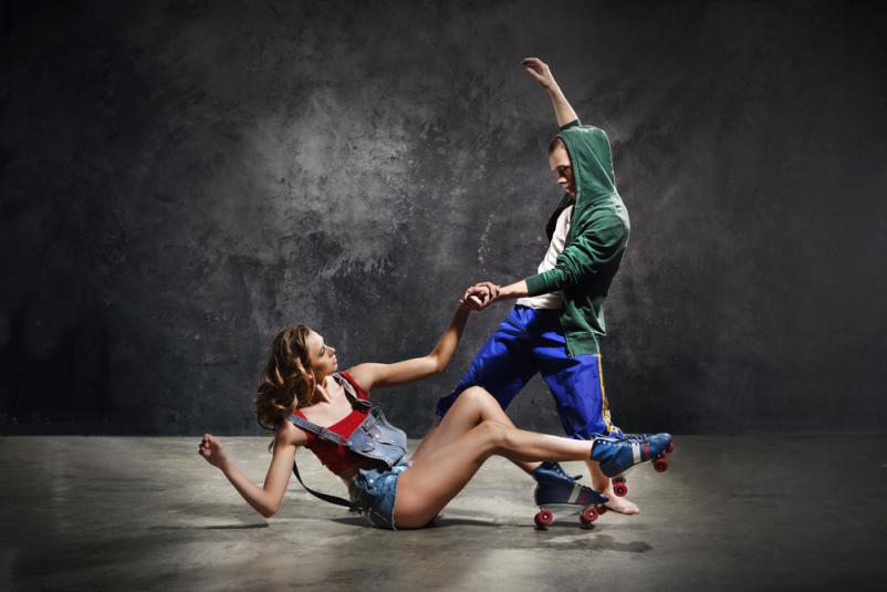 Plesni treningi Ljubljana, Slovenija