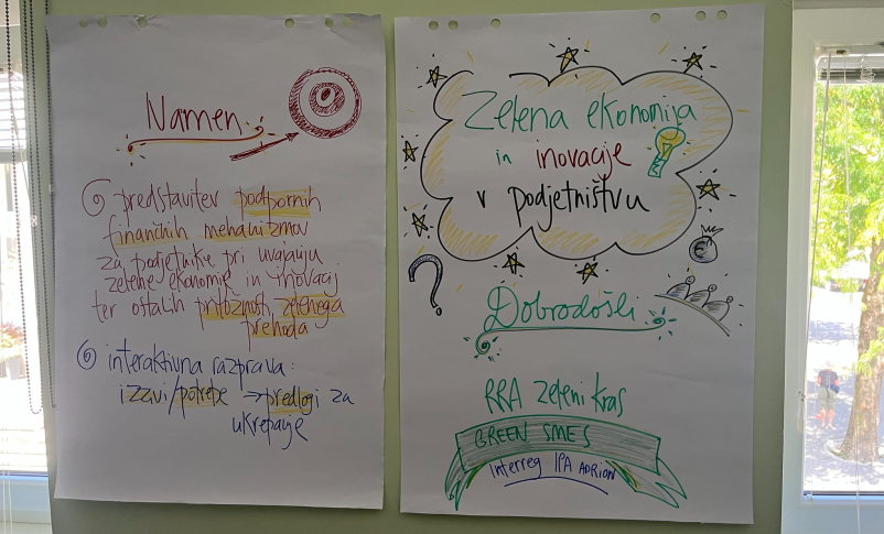 Podpora pri dostopu do virov Primorsko-kraška regija