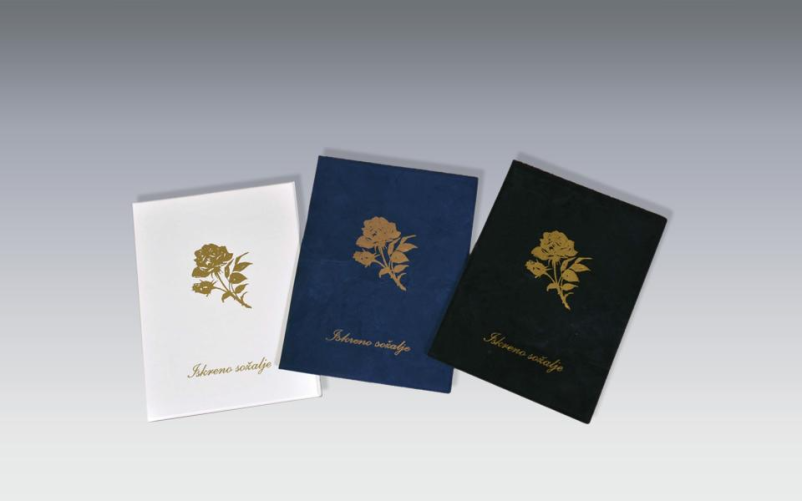 Ponudnik pogrebnih storitev v Kranju