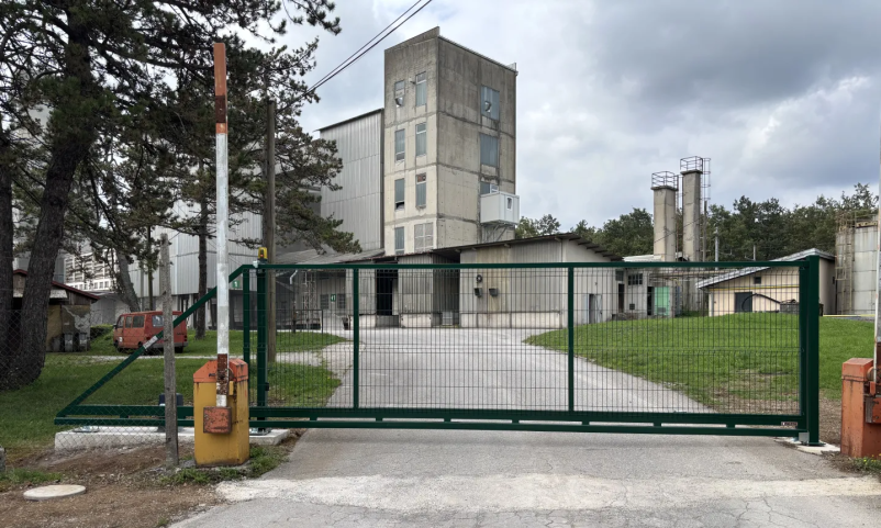 Popravilo avtomatskih vrat Goriška in Slovenija