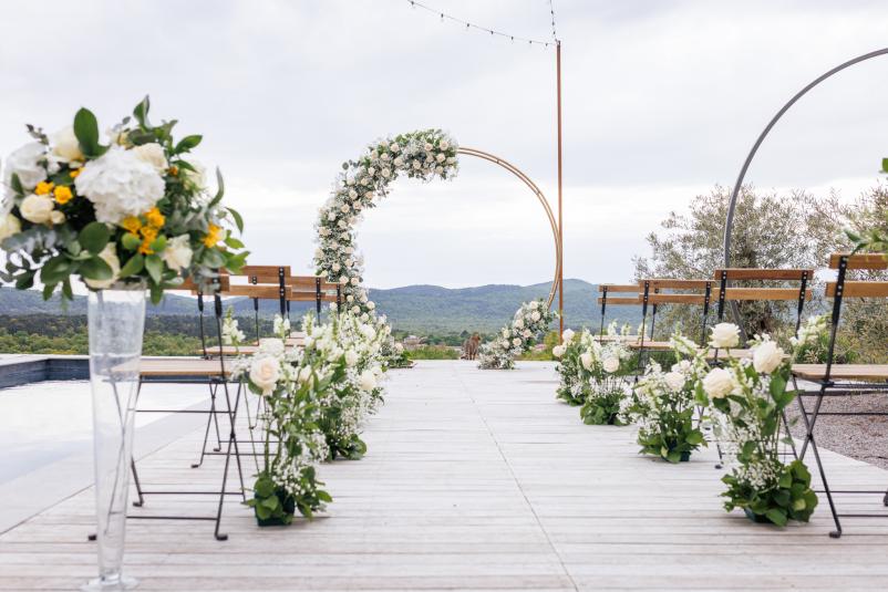 Poročni šopki Savinjska