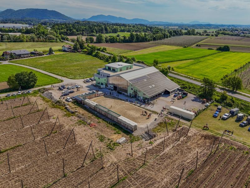 Praznovanje otroških rojstnih dnevov Savinjska