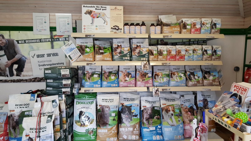 Prehranska dopolnila za pse Slovenija