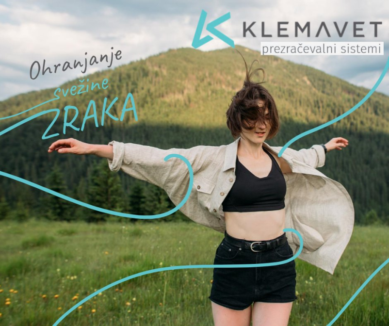 Strokovnjaki za izvedbo prezračevanja v Osrednji Sloveniji