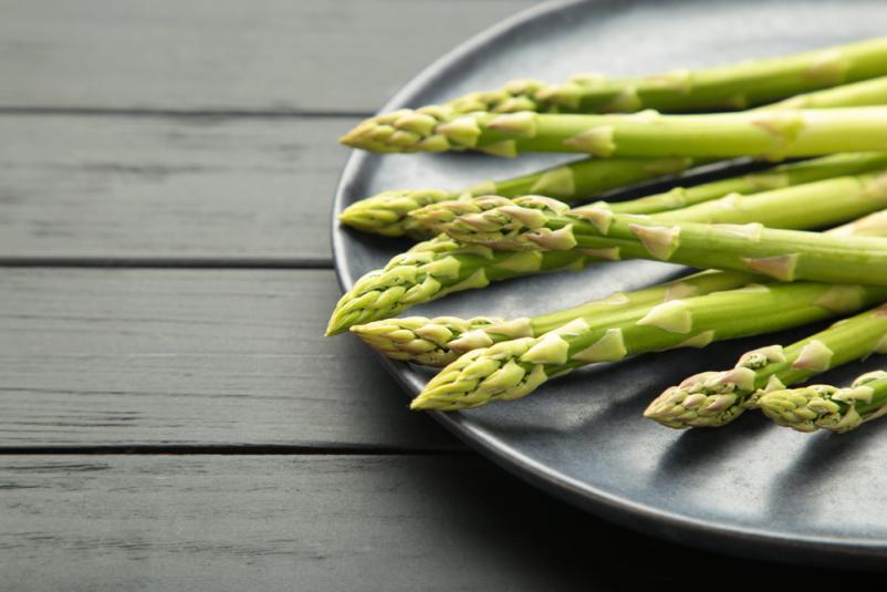 Pridelava bio domačih špargljev Pomurje