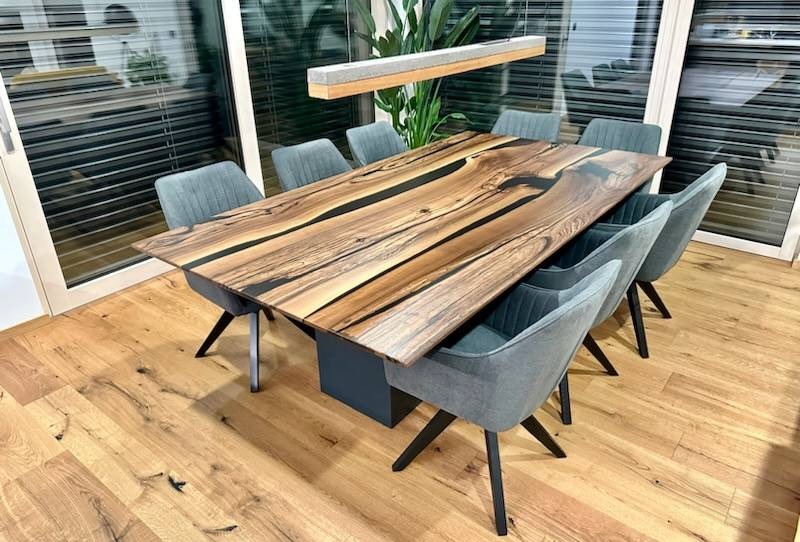 Prodaja masivnih miz Slovenija