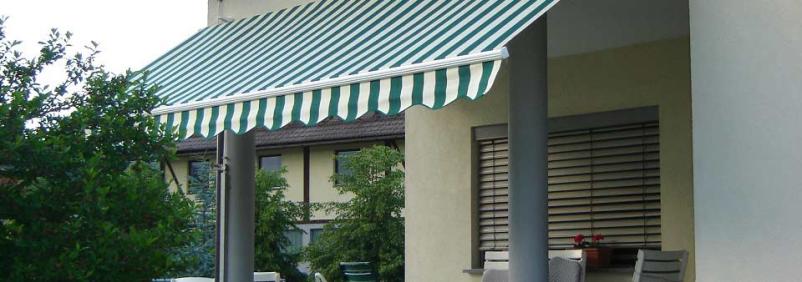 Servis senčil Slovenija