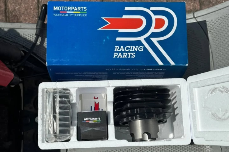 Prodaja delov za motor Slovenija