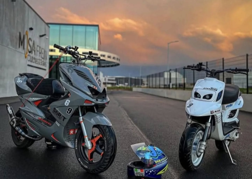 Nadomestni deli za motor Slovenija