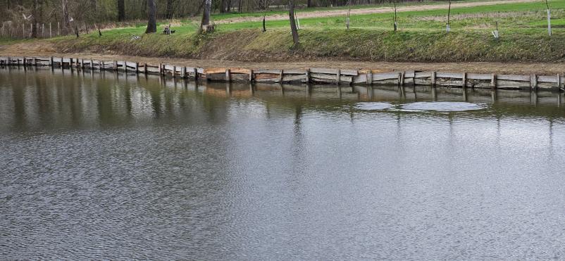 Ribolov z ribiško družino Pomurje