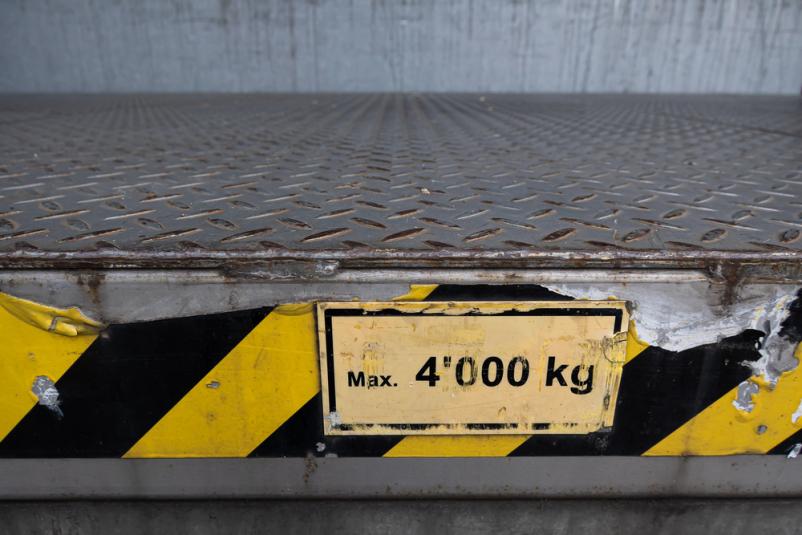 Prodaja, servis in kalibracija industrijskih tehtnic Ptuj, Slovenija