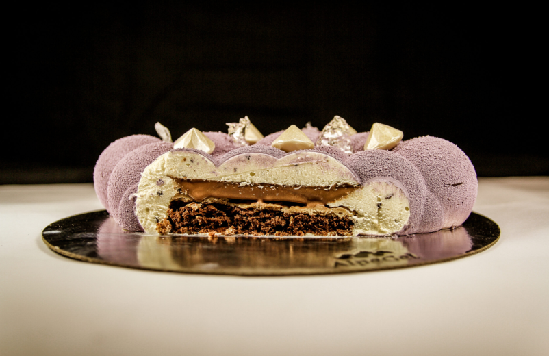 Surovine za sladoled Slovenija