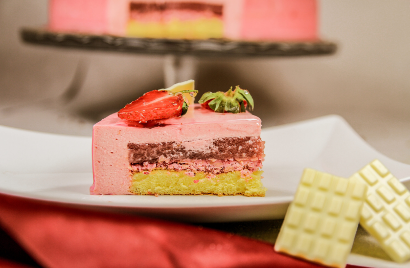 Sestavine za torte Slovenija