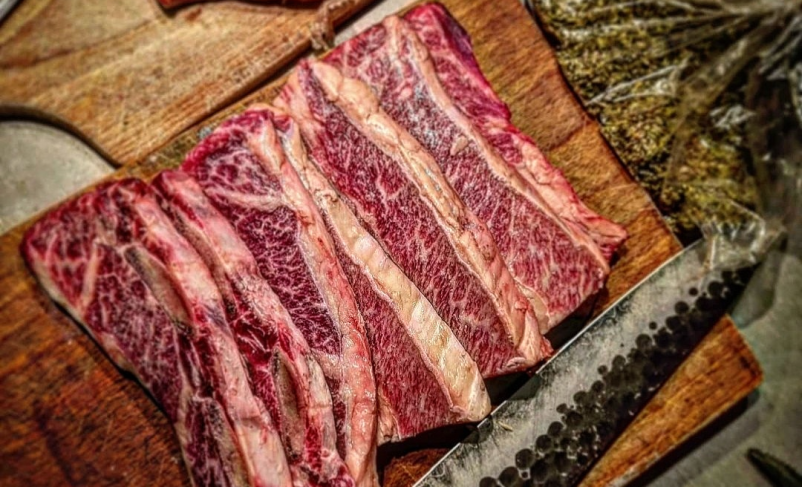 Vrhunska angus govedina Pomurje, Slovenija