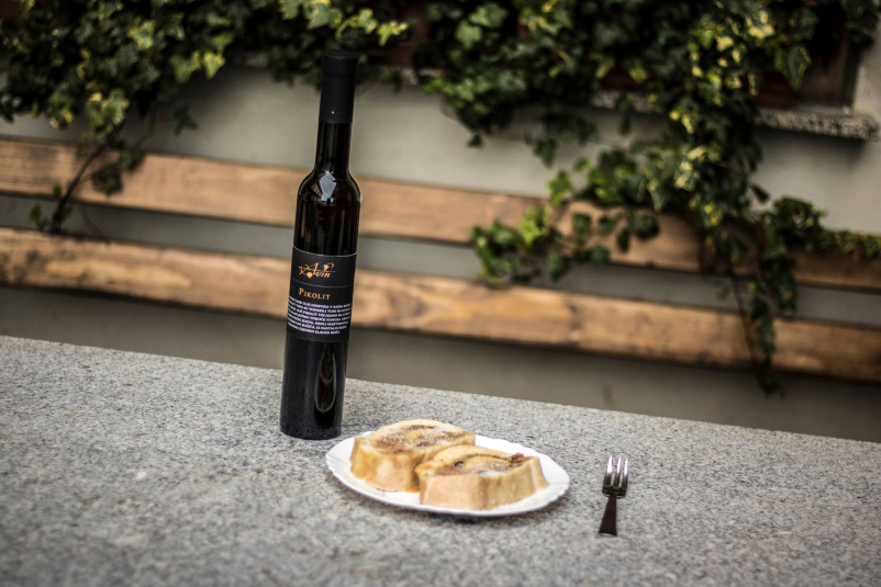 Kvalitetna vina iz Vipavske doline