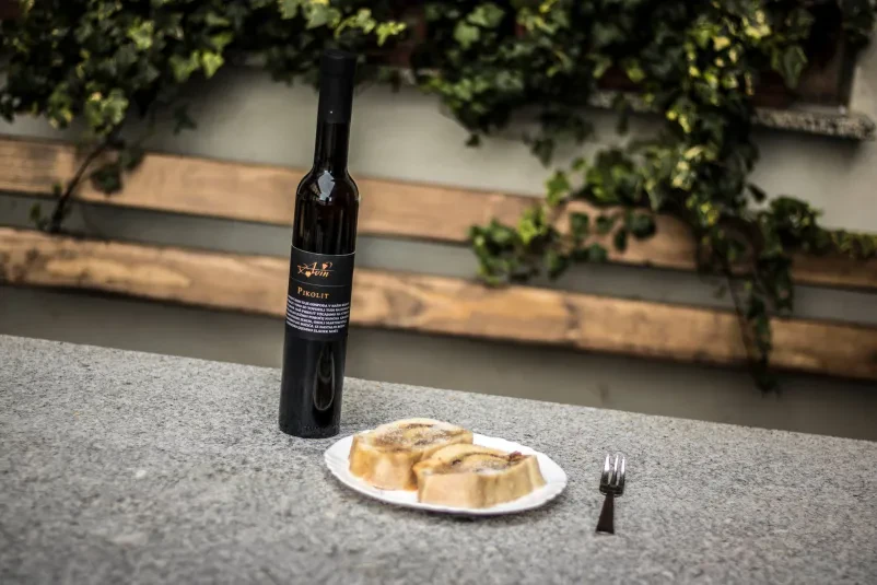 Kvalitetna vina iz Vipavske doline