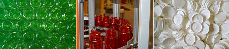 Production of plastic products in Škofljica and Vrhnika