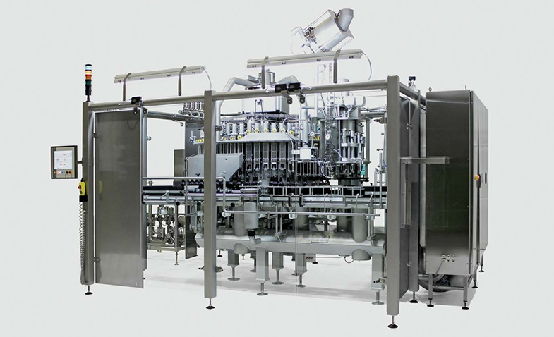 Kvalitetni polnilni stroji za pijače