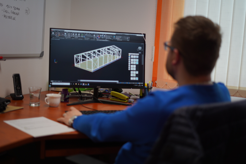 Proizvodnja ponjav Slovenija