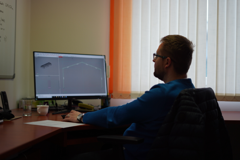 Kvalitetna proizvodnja ponjav v Sloveniji