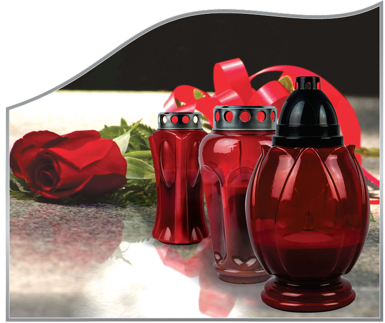 Pestra izbira sveč Zasavje