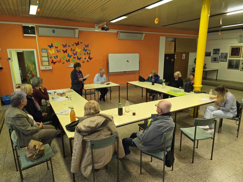 Promocija zdravja Maribor