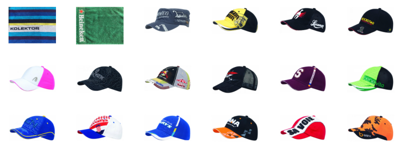 Promocijski izdelki za poslovna darila Slovenija, Evropa