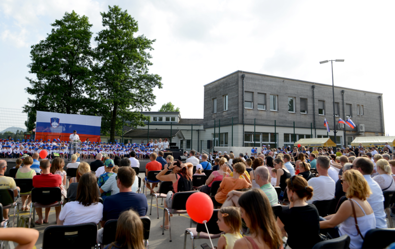 Prost vrtec Osrednja Slovenija