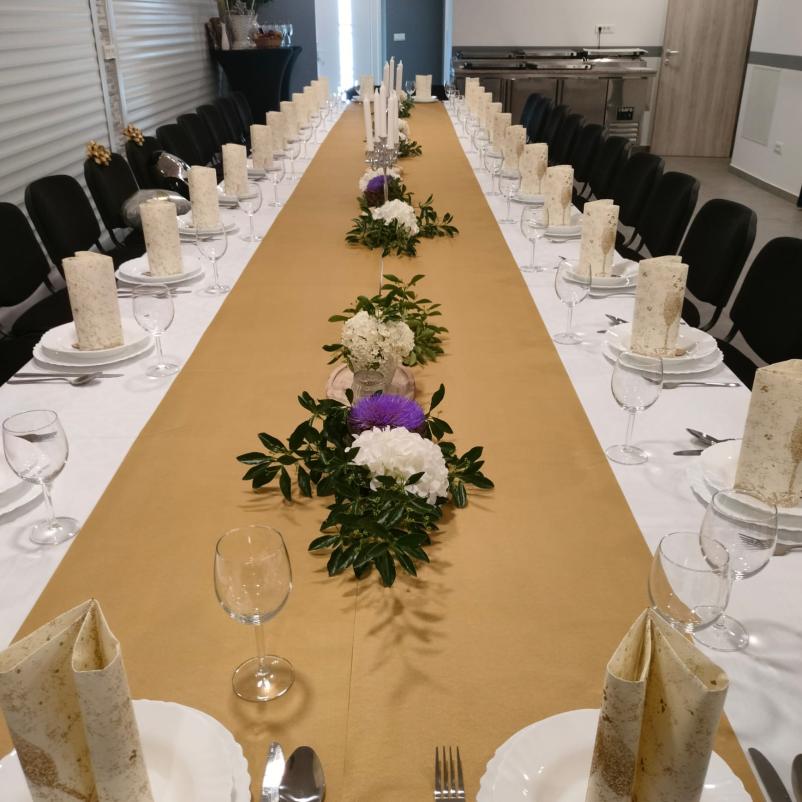 Prostor za zaključene družbe