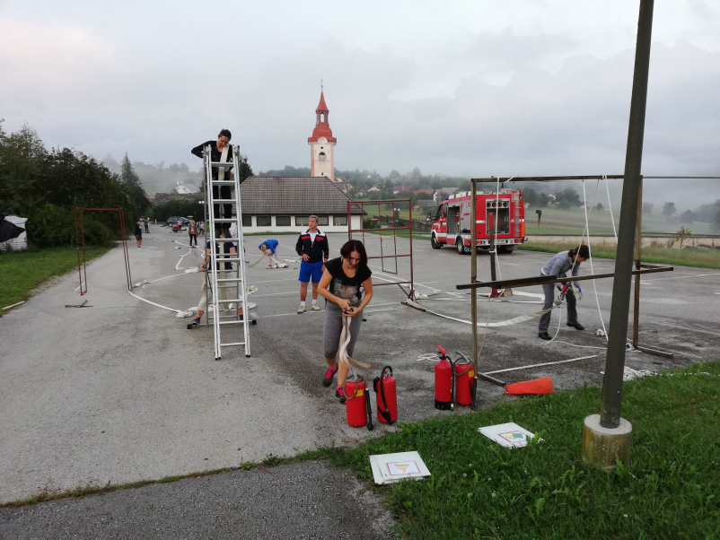 PGD Stranska vas, Novo mesto