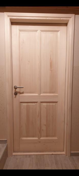 PVC zunanja vrata Savinjska