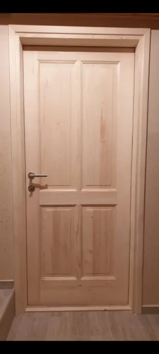 PVC zunanja vrata Savinjska