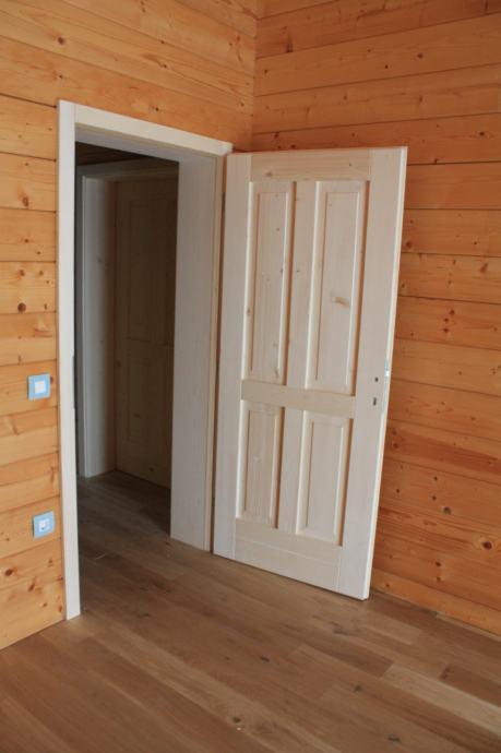 PVC zunanja vrata Savinjska