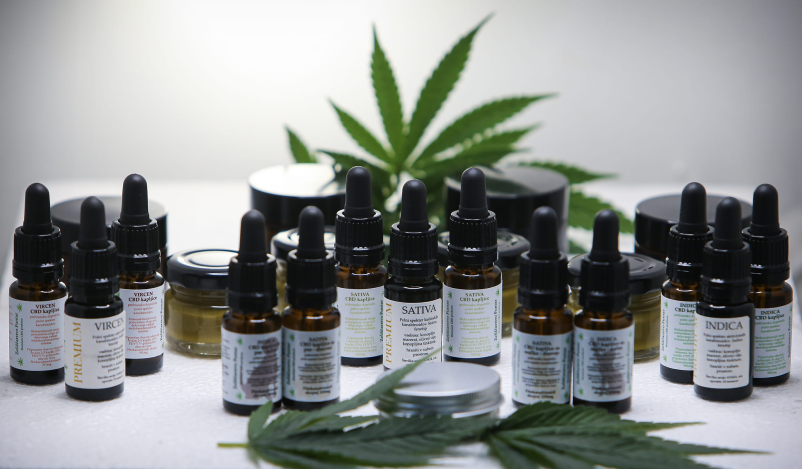 Učinek konoplje na raka