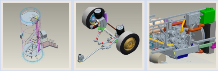 Razvojni inženiring in 3D konstruiranje Maribor