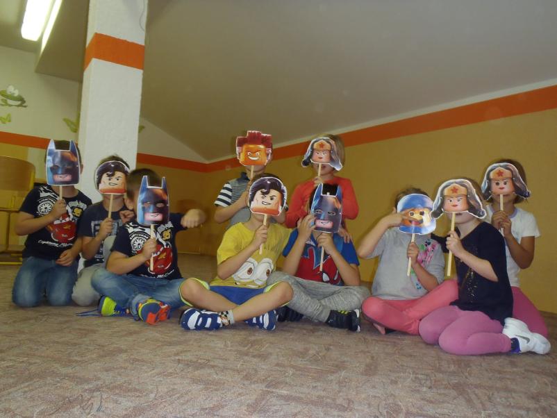 Rojstnodnevne zabave za otroke Posavska