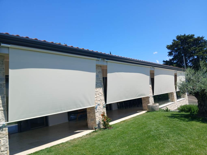 Rolete in žaluzije Ljubljana, Osrednja Slovenija